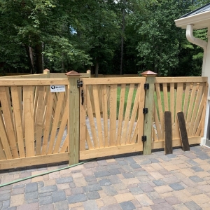 Photo of Gladiator Fence Services