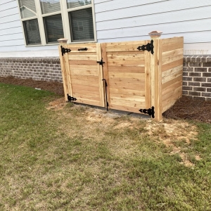 Photo of Gladiator Fence Services