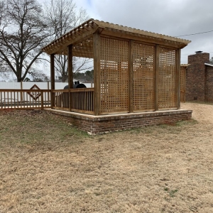 Photo of Gladiator Fence Services