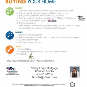 Photo of Valley Forge Mortgage