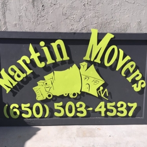 Photo of Martin Movers