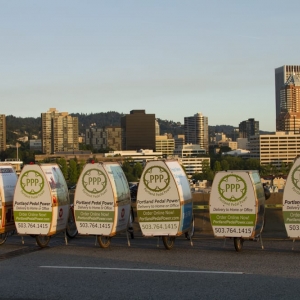 Photo of Portland Pedal Power