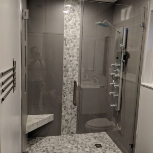 Photo of Custom Glass Design