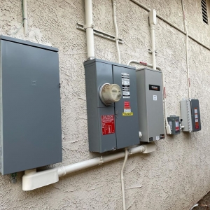 Dallas Mechanical Electrician