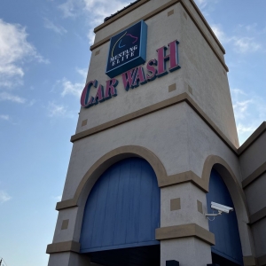 Photo of Mustang Elite Car Wash & Lube Center