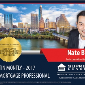 Photo of Nate Beita - Supreme Lending