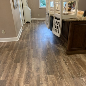 Photo of Almost New Floor Cleaning