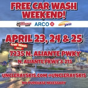 Photo of Uncle Rayski's Magic Carwash