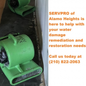 Photo of SERVPRO of Alamo Heights