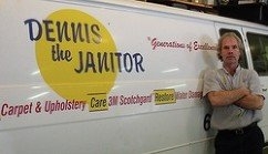 Photo of Dennis The Janitor