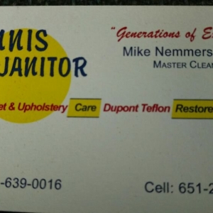 Photo of Dennis The Janitor