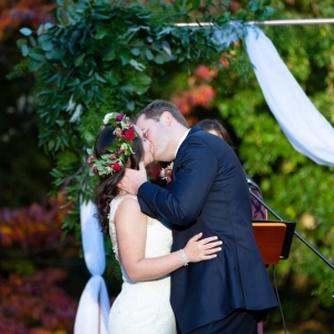Photo of Tyler Arboretum Weddings
