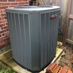 Houston Infinity A/C