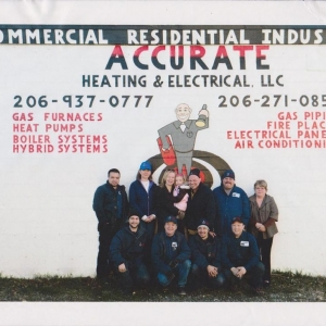Photo of Accurate Heating & Electrical
