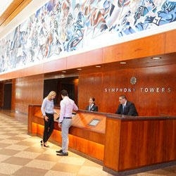 San Diego Symphony Towers
