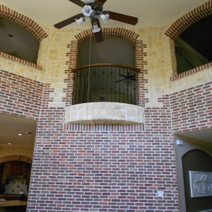 Photo of Brick Restoration