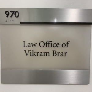 Photo of Law Office of Vikram Brar