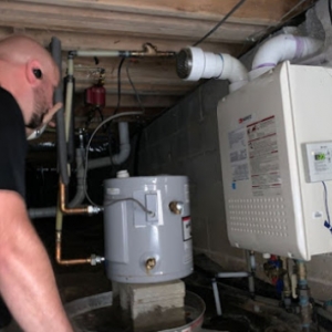 Photo of Airbusters Heating and Cooling Service