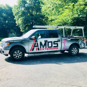 Photo of Amos Roofing & Exteriors