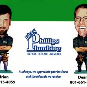 Photo of Dean Phillips Plumbing