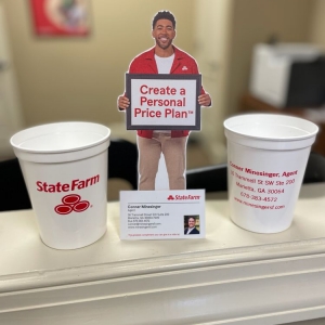 Photo of Conner Minesinger - State Farm Insurance Agent