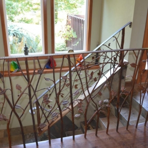 Photo of Steel & Timber Construction Fabrication
