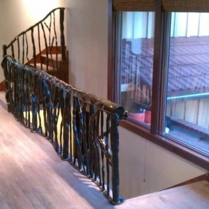 Photo of Steel & Timber Construction Fabrication
