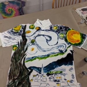 Photo of A Brighter World Tie Dye co