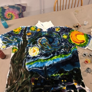 Photo of A Brighter World Tie Dye co