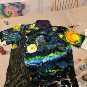 Photo of A Brighter World Tie Dye co