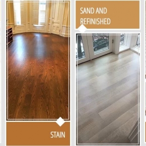 Photo of Boston Hardwood floors