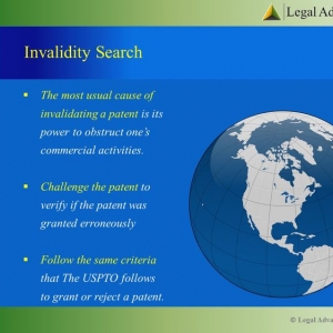 Photo of Legal Advantage, LLC - Patent Illustrations & Patent Search