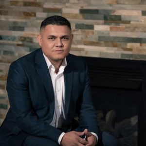 Photo of Silas Baca