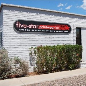 Photo of Five-Star Printwear