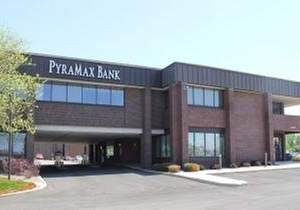 Photo of PyraMax Bank