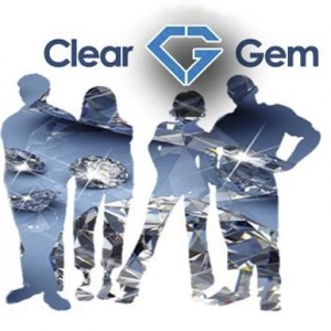 Austin Clear Gem
