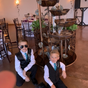Photo of The Copper Fountain