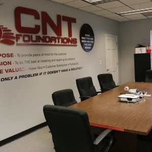 Photo of CNT Foundations