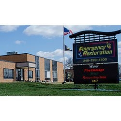 Photo of Emergency Restoration