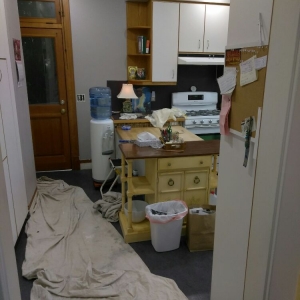 Portland Getter Fixed Handyman