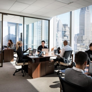 New York Inspire Workspace