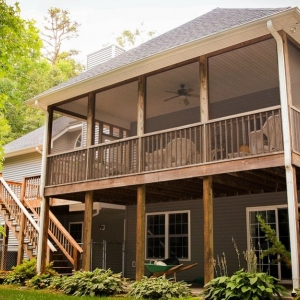 Lawrence Lawrence Deck Builders