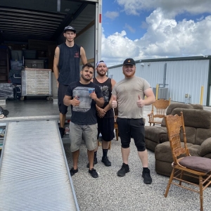 Photo of JT's Moving Convoy