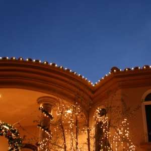Photo of Santas Holiday Lighting