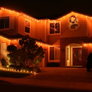 Photo of Santas Holiday Lighting