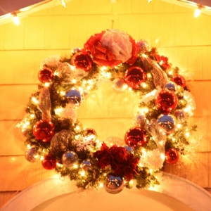 Photo of Santas Holiday Lighting
