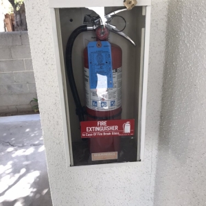 Photo of DJ Fire Protection