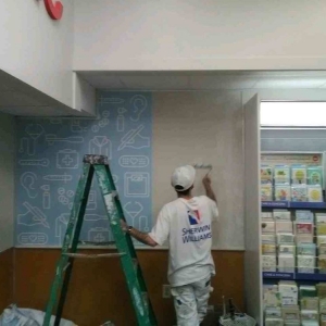Photo of CB's Painting