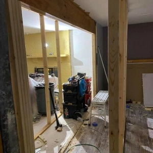 Photo of Working Class Carpentry