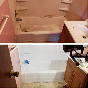 Photo of Torran Bathtub Tile & Sink Refinishing Services